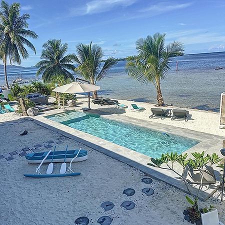 Pension Irivai, Appartement Uo Uo 3 Chambres Vue Mer Утуроа Экстерьер фото