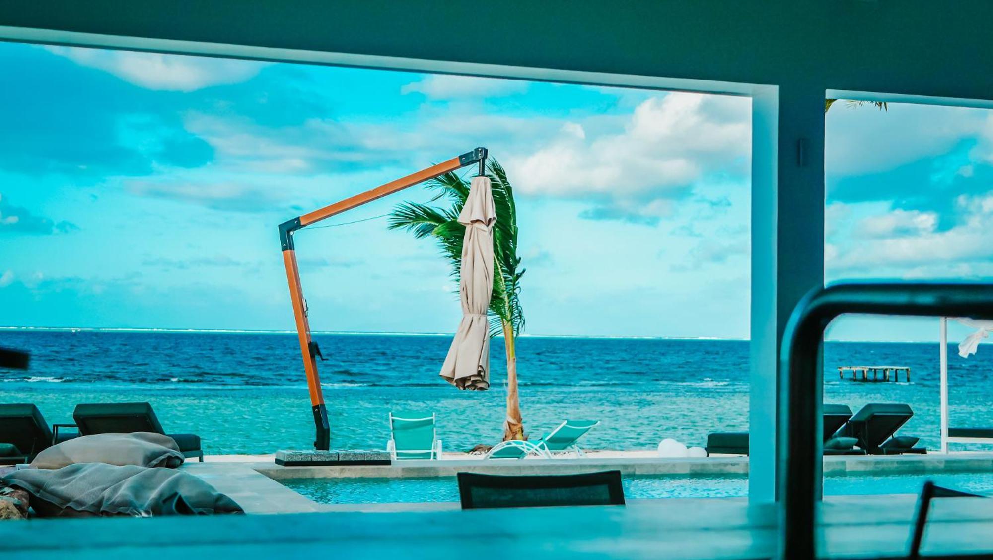 Pension Irivai, Appartement Uo Uo 3 Chambres Vue Mer Утуроа Экстерьер фото