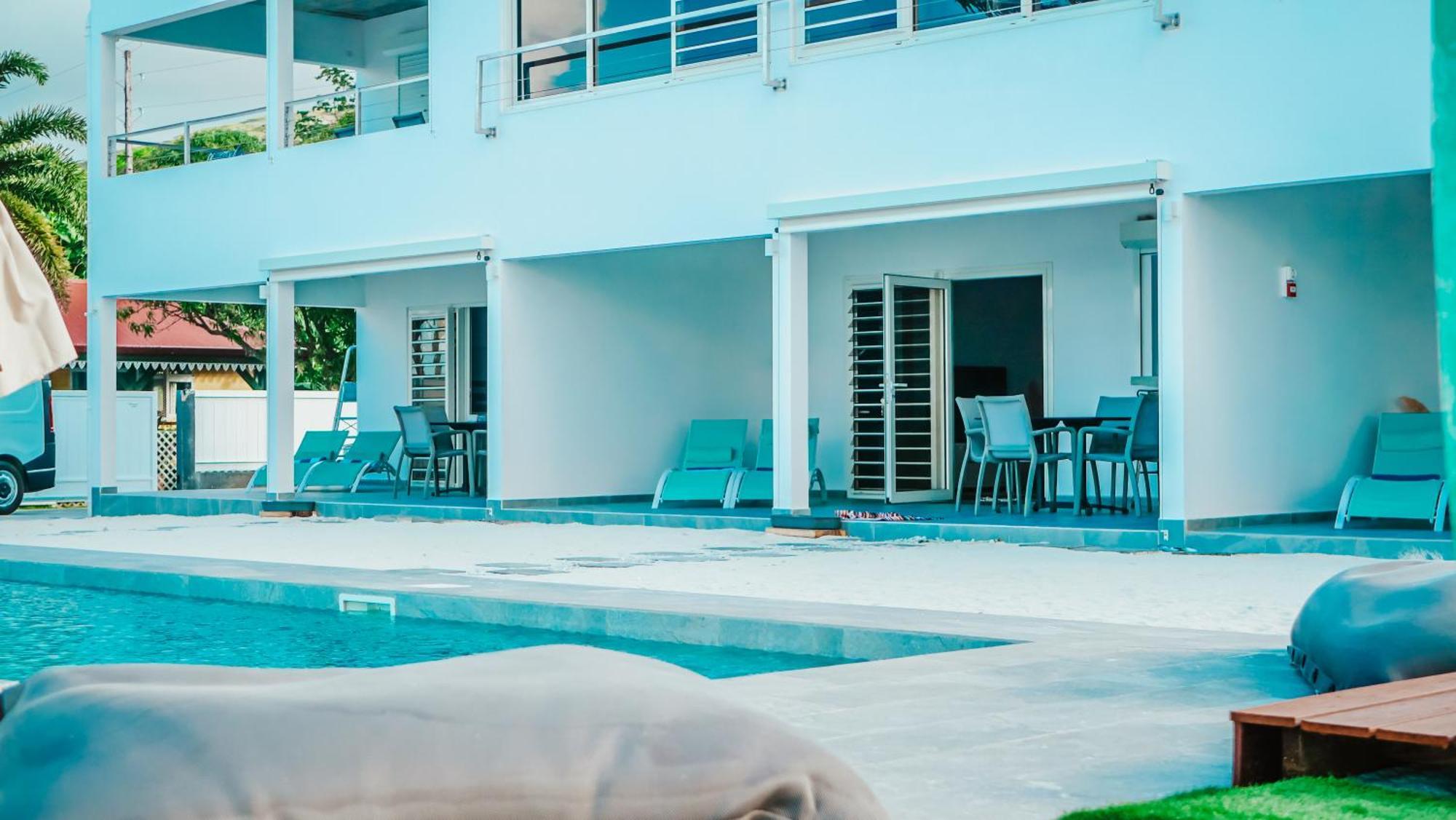 Pension Irivai, Appartement Uo Uo 3 Chambres Vue Mer Утуроа Экстерьер фото