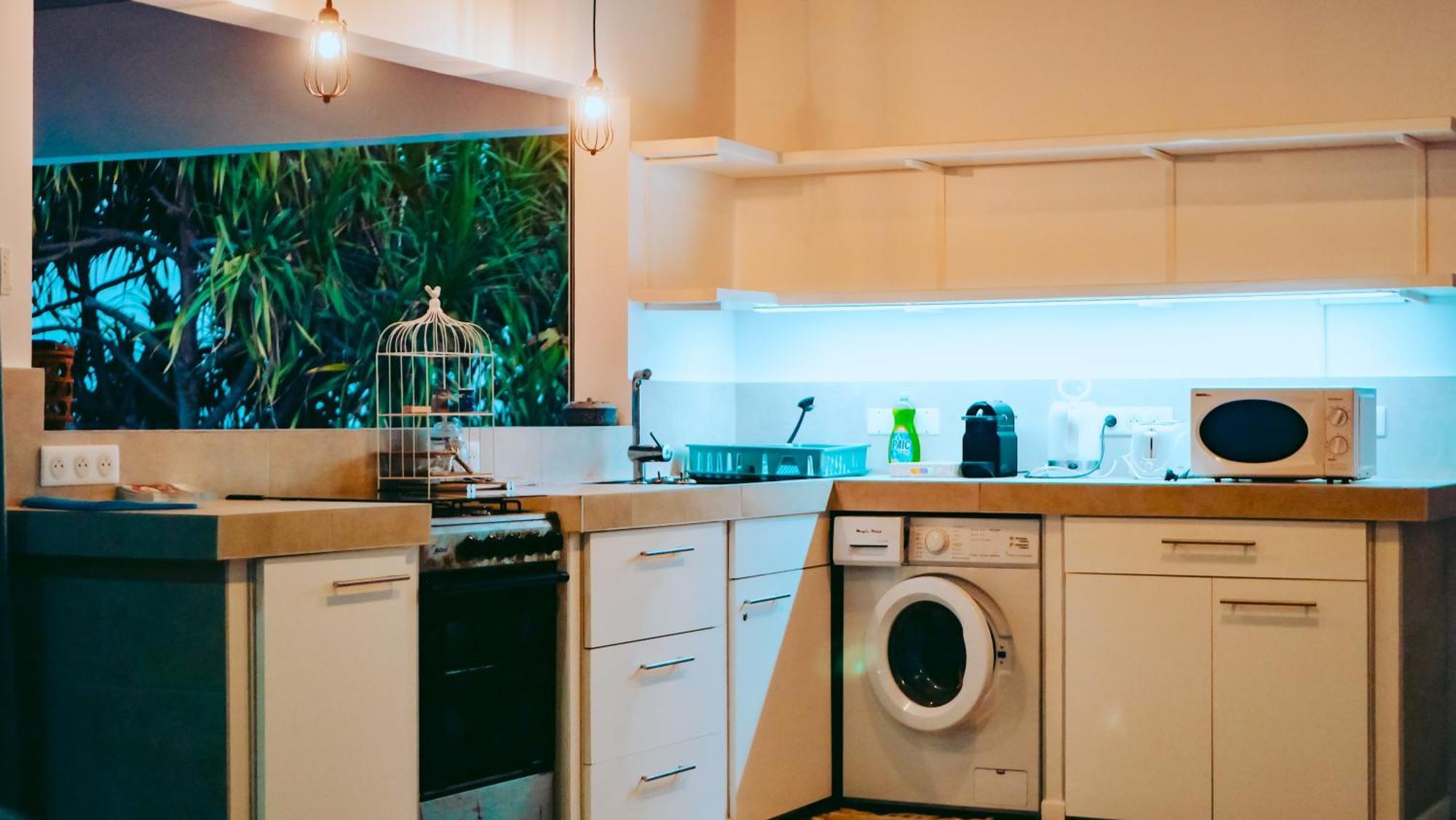 Pension Irivai, Appartement Uo Uo 3 Chambres Vue Mer Утуроа Экстерьер фото