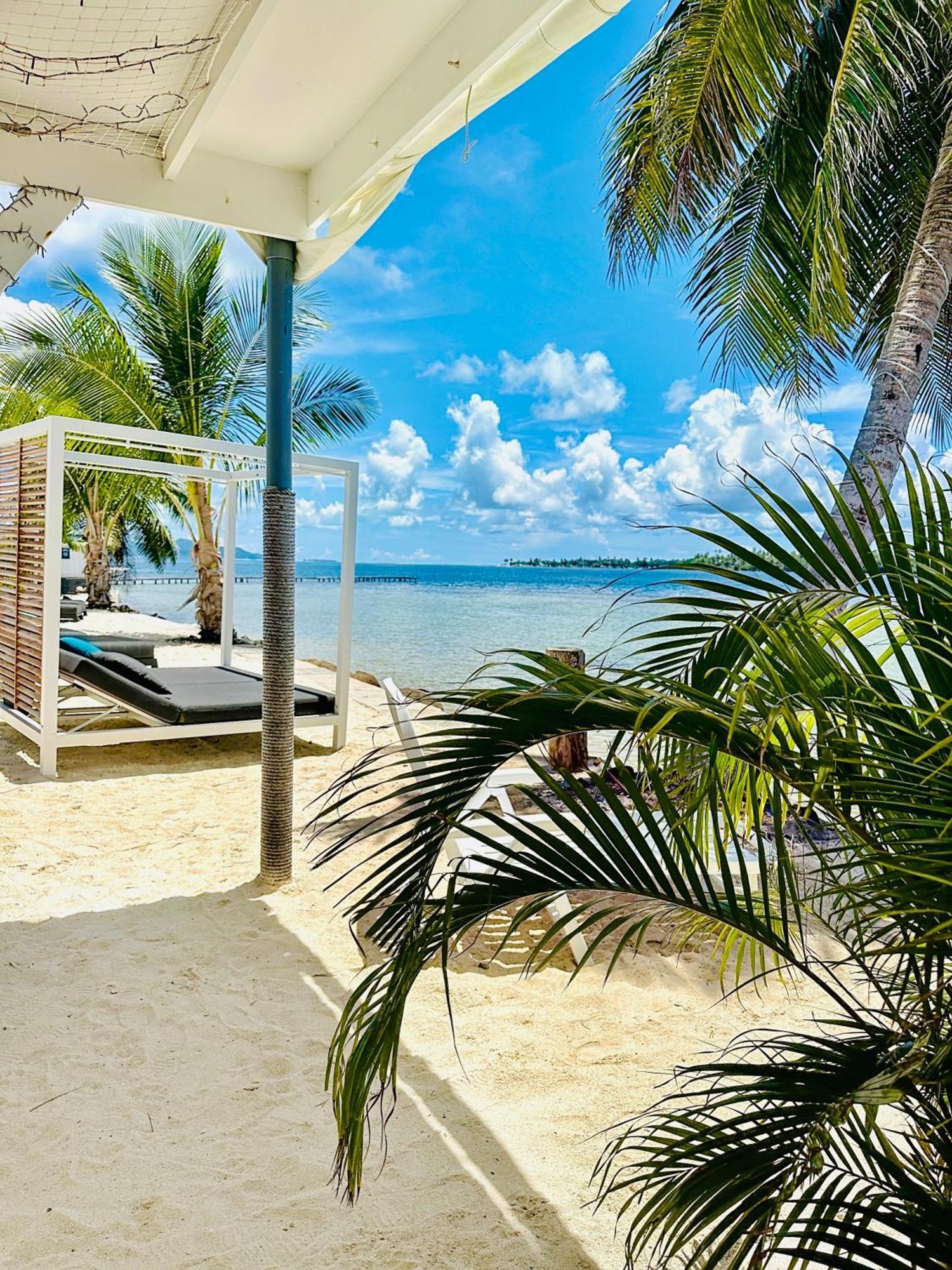 Pension Irivai, Appartement Uo Uo 3 Chambres Vue Mer Утуроа Экстерьер фото