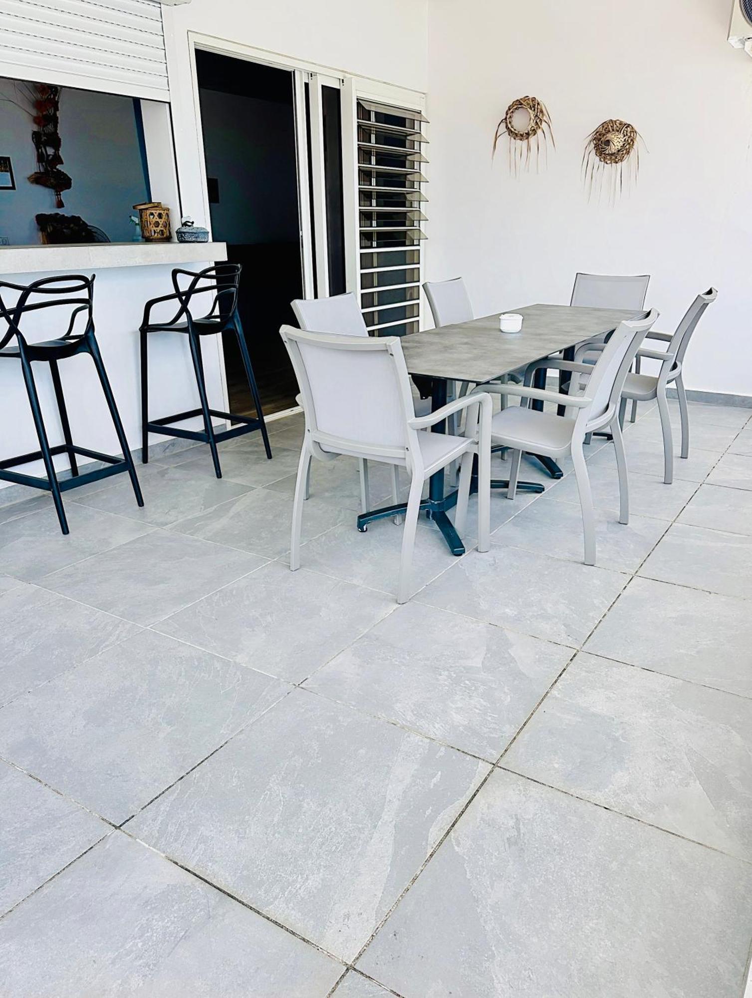 Pension Irivai, Appartement Uo Uo 3 Chambres Vue Mer Утуроа Экстерьер фото